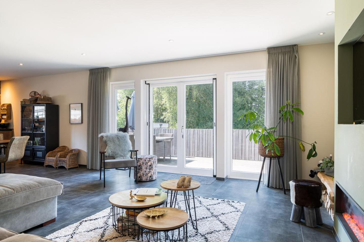 Luxe Bosvilla De Paradijsvogel 瑞斯 外观 照片